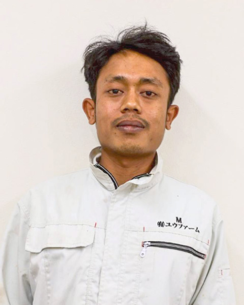 特定技能1号：Vさん写真