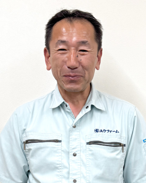 特定技能外国人 管理責任者：Oさん写真