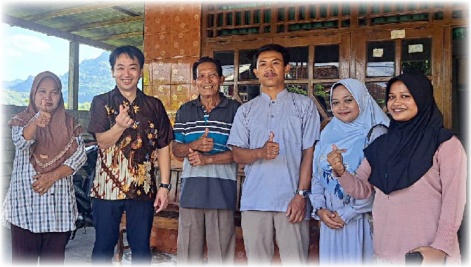 インドネシアとの交流イメージ